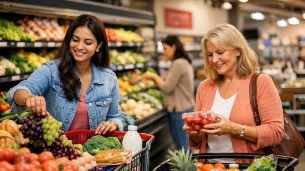 $628 Grocery Support for Canadians in April 2026 – Relief from High Food Costs