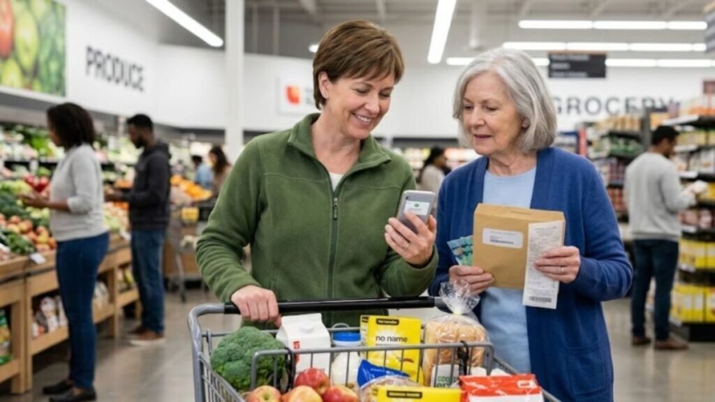 $628 Canada Grocery Rebate Coming March 2026 – Eligibility & CRA Payment Info