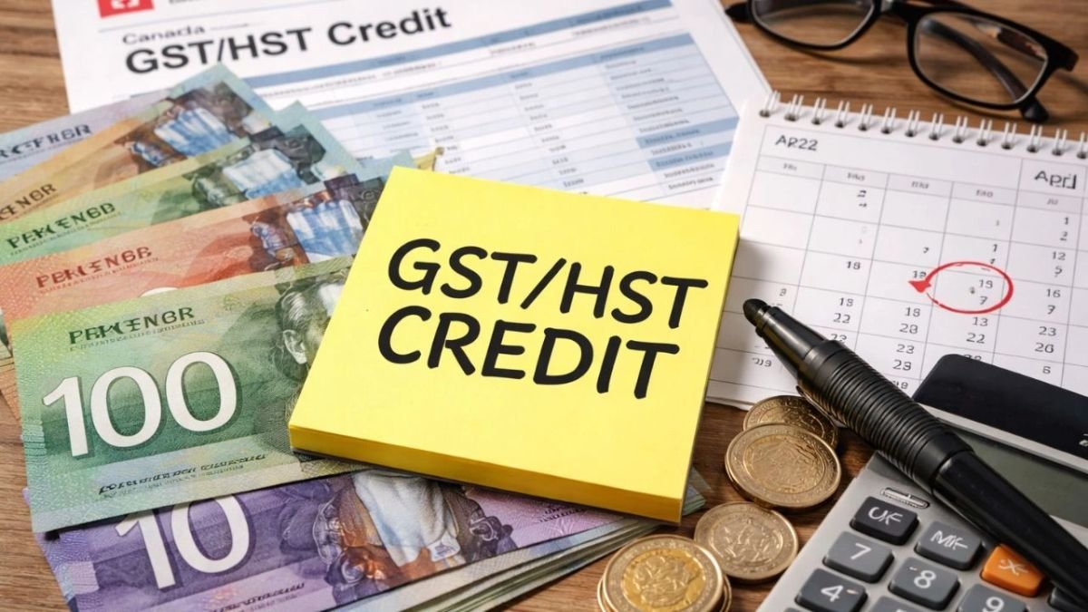 CRA Confirms $496 GST/HST Payment 2026 – Full Eligibility and Timeline
