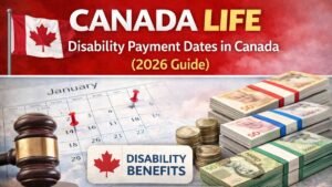 Canada Life Disability Payment Dates in Canada (2026 Guide)