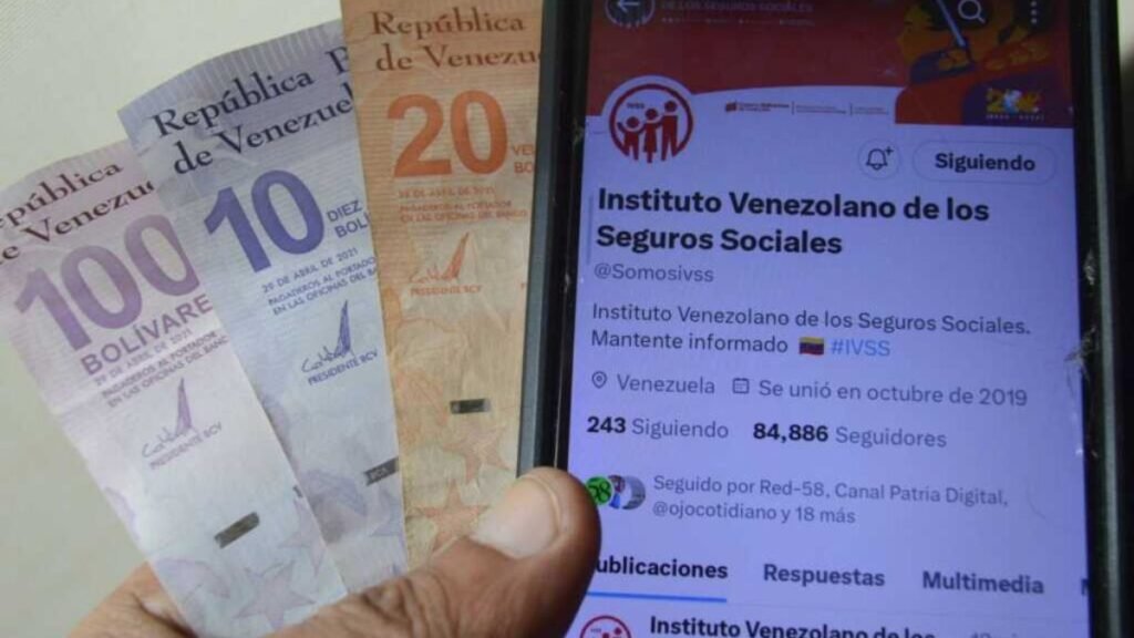 El Instituto Venezolano de los Seguros Sociales (IVSS)