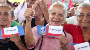 El Instituto Venezolano de los Seguros Sociales (IVSS) este anunció el jueves 19 de marzo que el pago correspondiente a la pensión correspondiente a abril se realizará este viernes 20