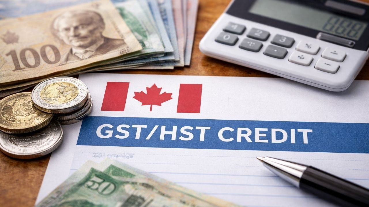 GST/HST Credit March 2026: Payment Schedule and Eligibility Details