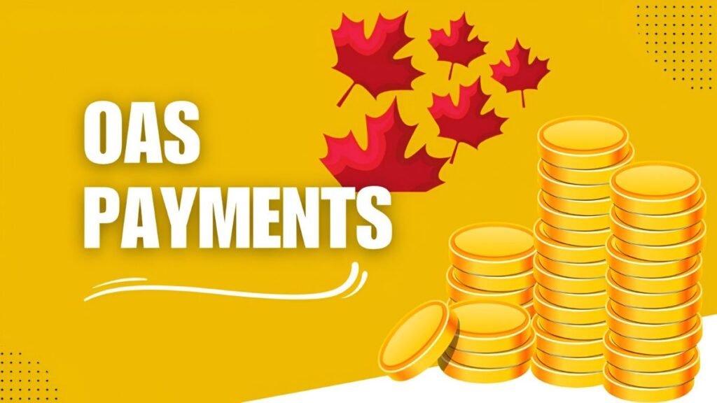 OAS Payment Dates for 2026