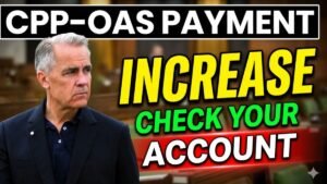 OAS Payment Increase April 2026 – Seniors Could Get Bigger Checks Than Expected!