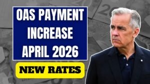 OAS Payment Increase April 2026: New Rates, Eligibility and What Seniors Will Receive