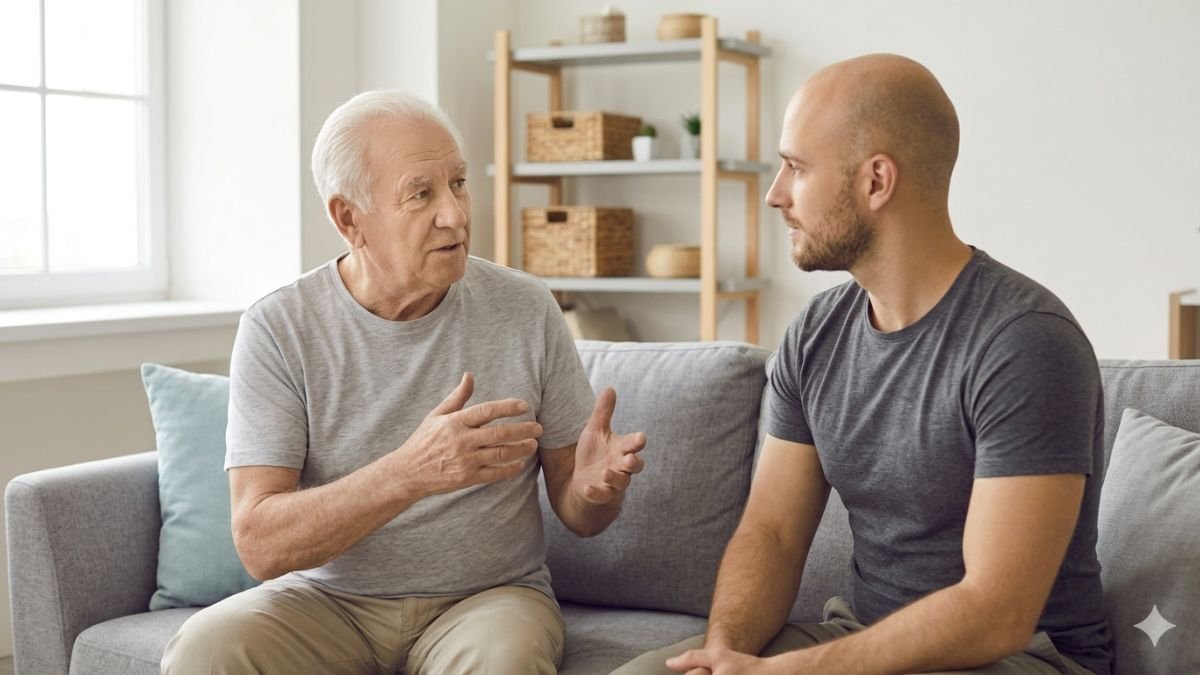 Retirement Changed Everything: After 40 Years of Work, We Finally Saw Who My Father Really Was