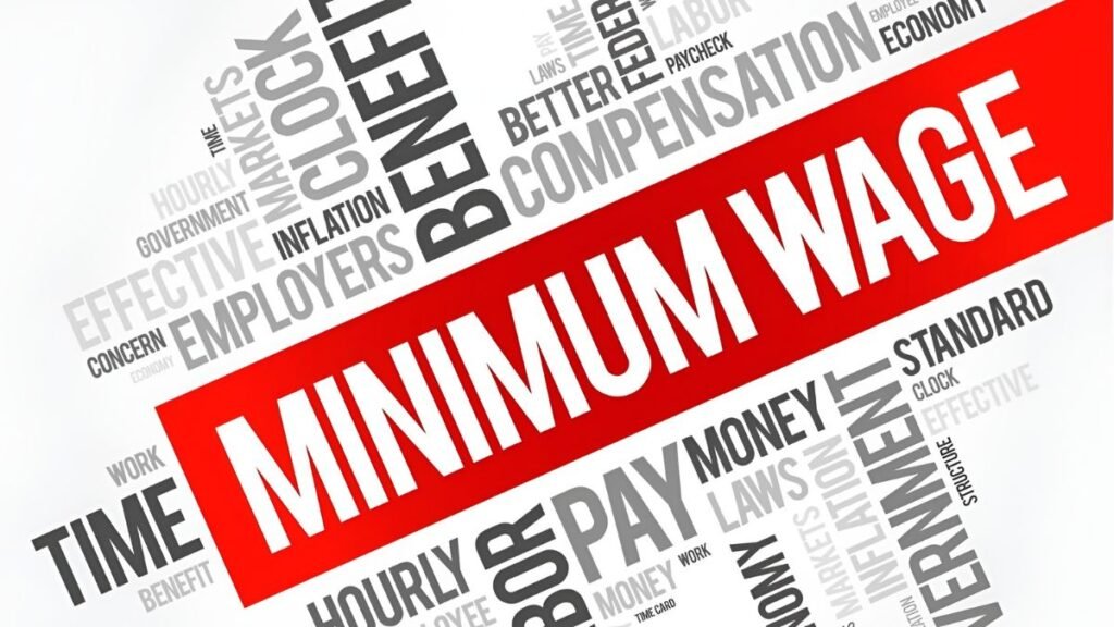 The Difference Between the National Living Wage and the Minimum Wage