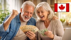 Canada Pension Boost in March 2026: Check CPP & OAS Increase Details