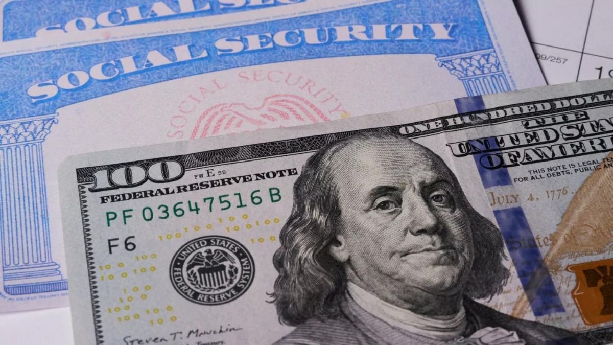 April 2026 Social Security Payments