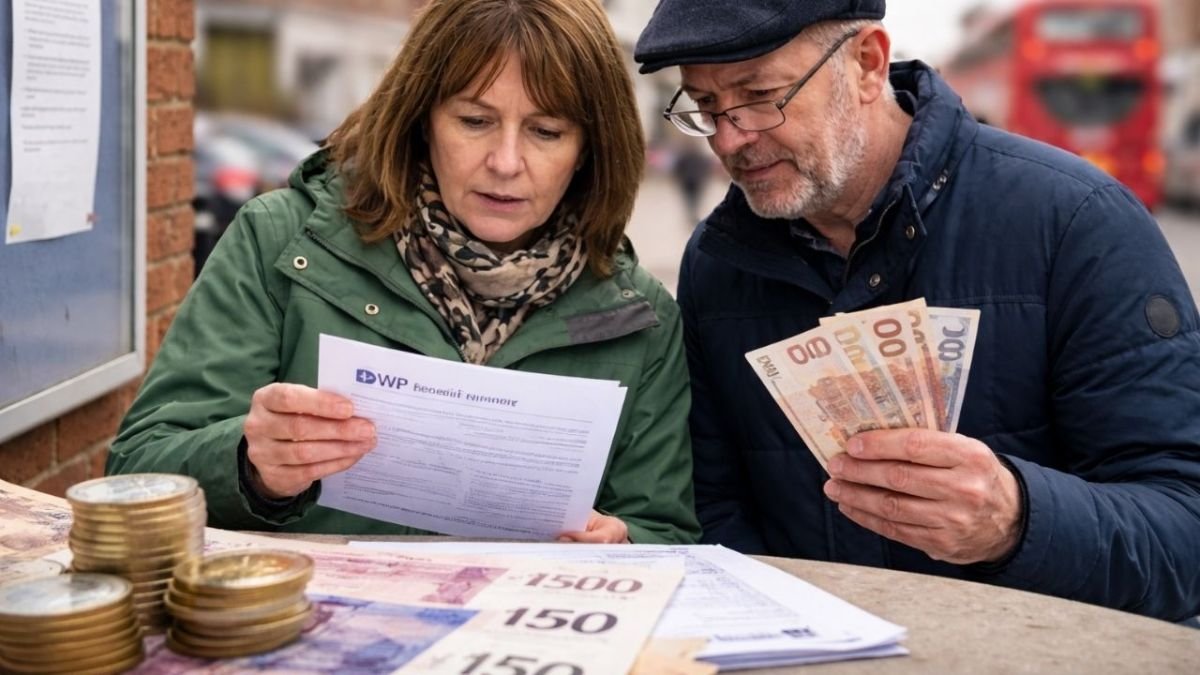 DWP Confirms £649 Weekly State Pension Starting April 2026