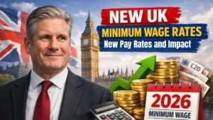 UK National Minimum Wage 2026 Update: New Pay Rates and Impact