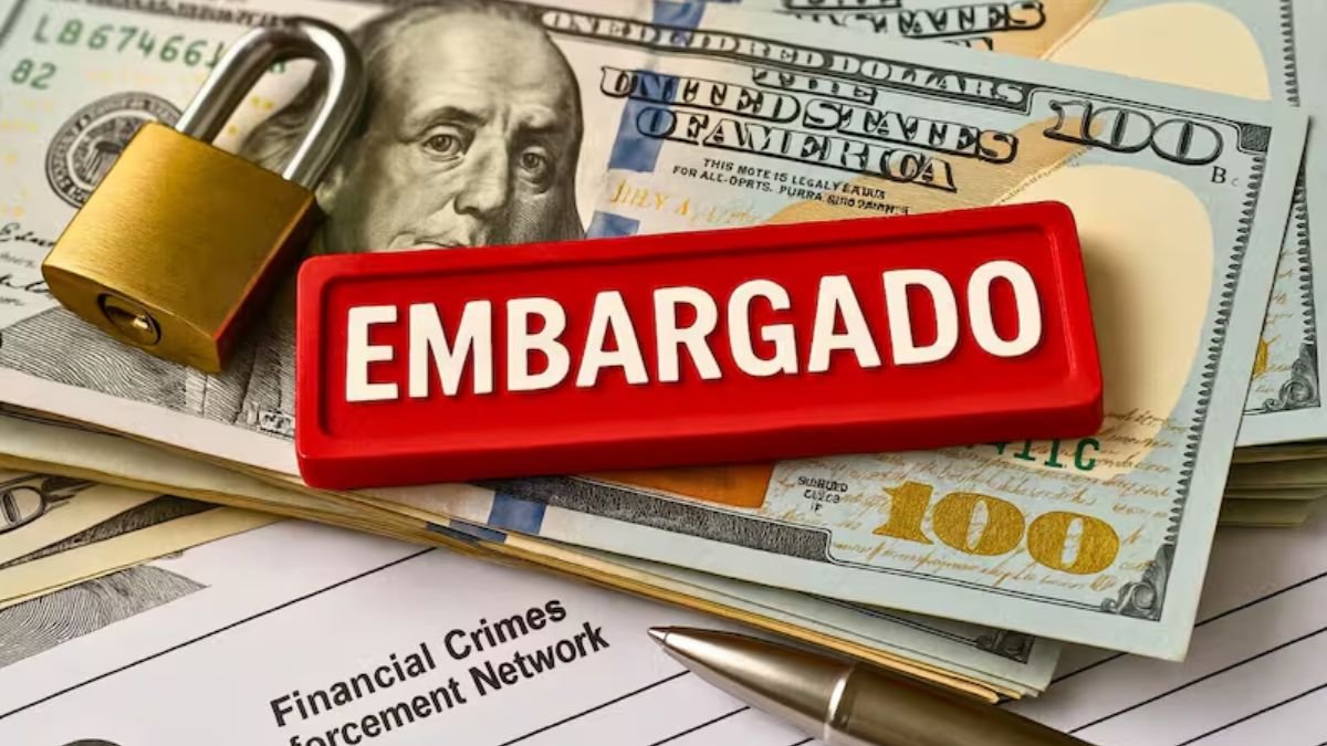 oficial | IRS embarga las cuentas bancarias y bienes de todos los ciudadanos y extranjeros que hayan postergado este trámite con sus impuestos